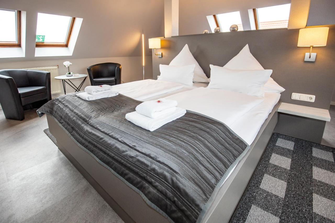 Hotel "Zur Muehle" Hoyerswerda Εξωτερικό φωτογραφία