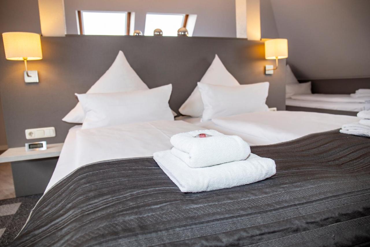 Hotel "Zur Muehle" Hoyerswerda Εξωτερικό φωτογραφία