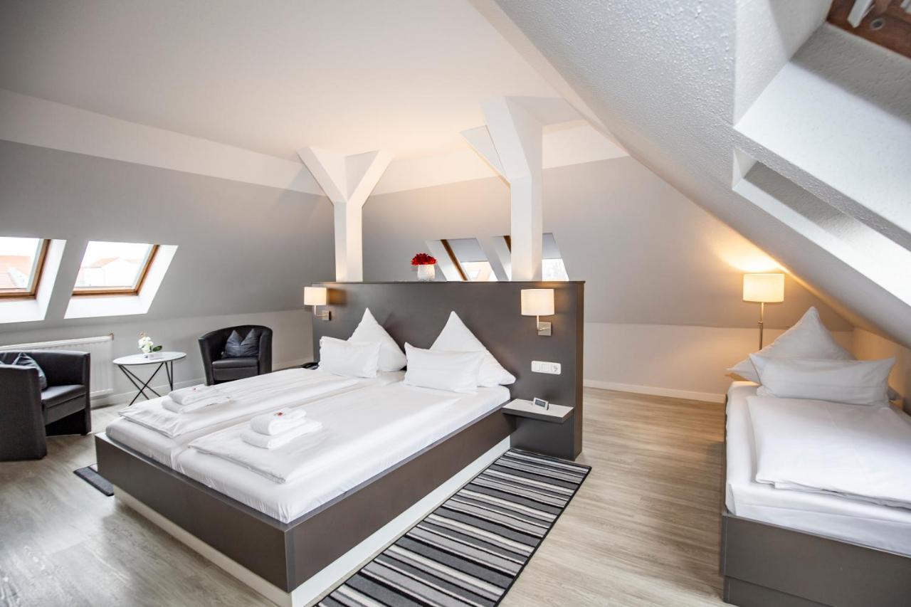 Hotel "Zur Muehle" Hoyerswerda Εξωτερικό φωτογραφία