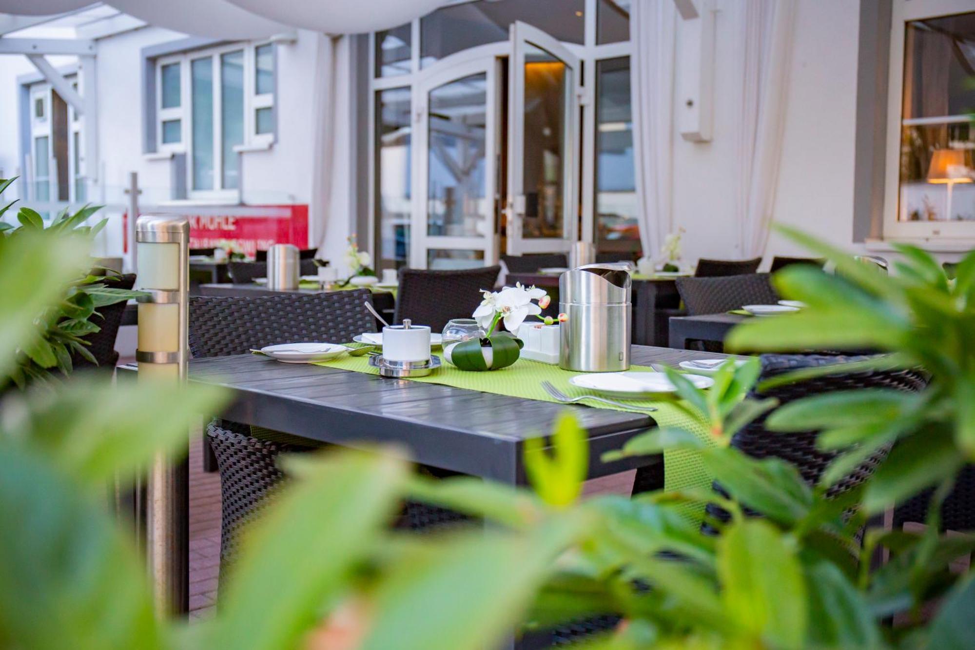 Hotel "Zur Muehle" Hoyerswerda Εξωτερικό φωτογραφία