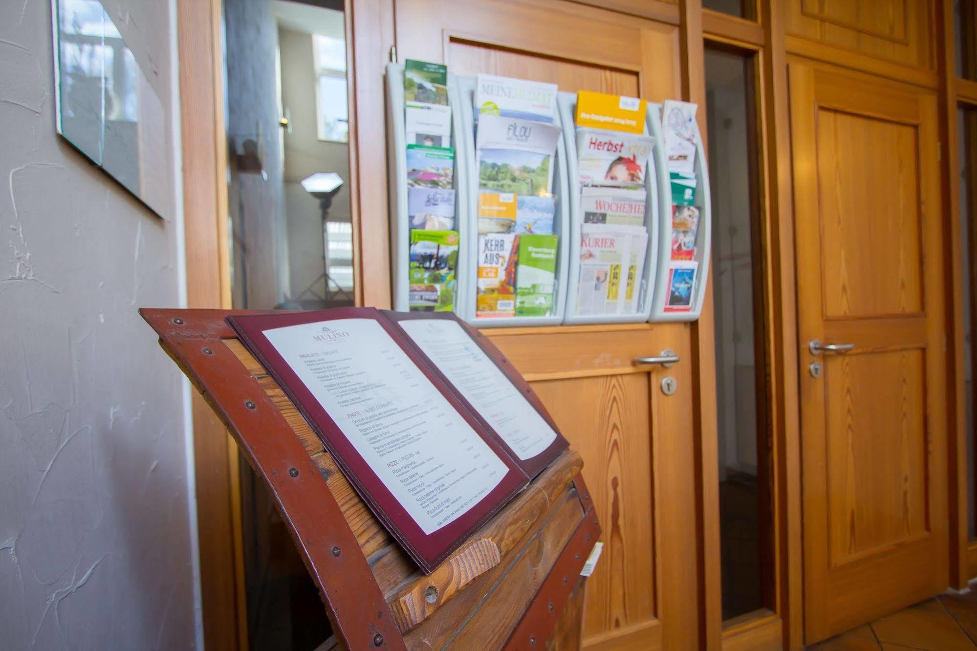 Hotel "Zur Muehle" Hoyerswerda Εξωτερικό φωτογραφία