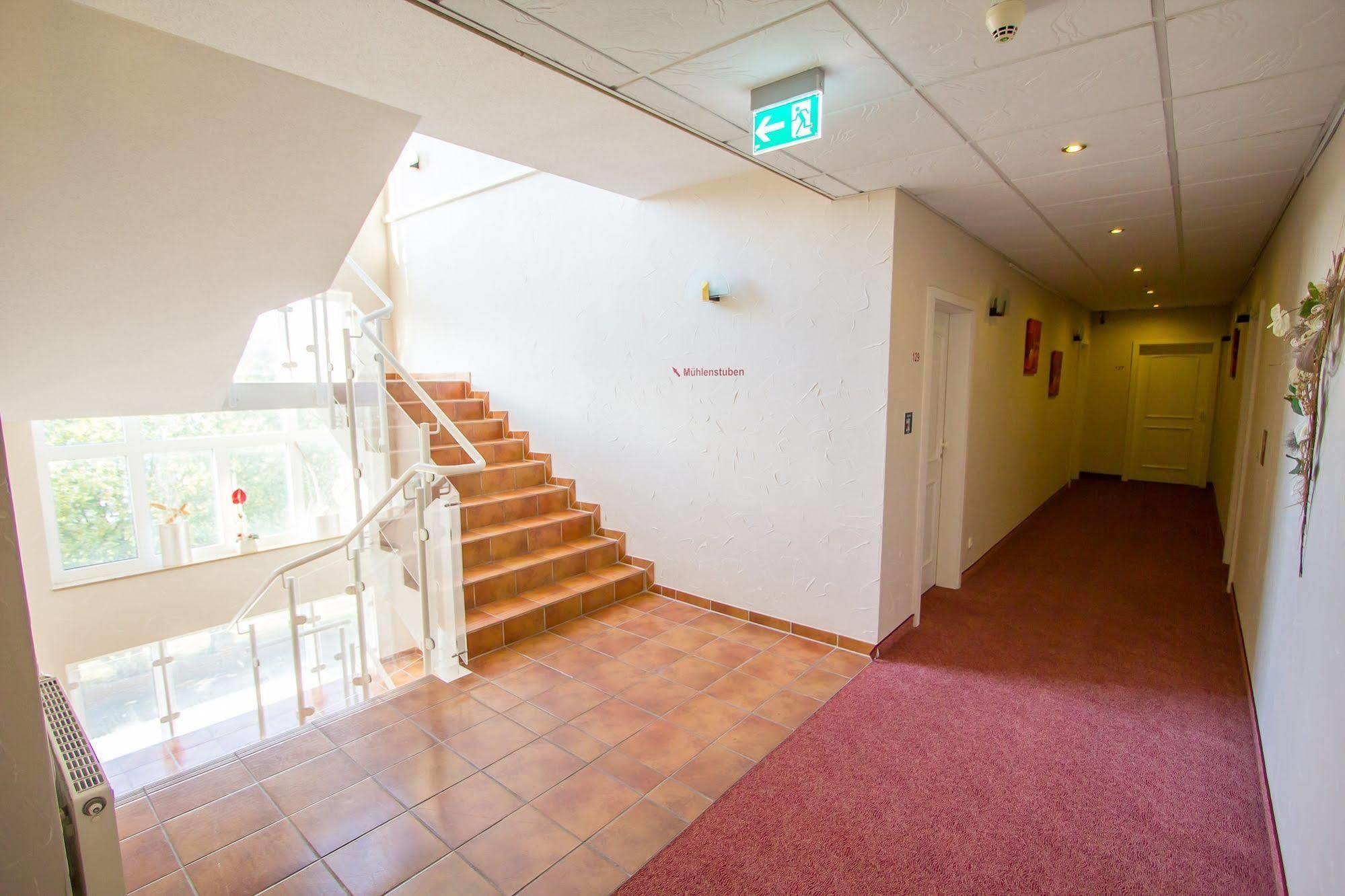 Hotel "Zur Muehle" Hoyerswerda Εξωτερικό φωτογραφία