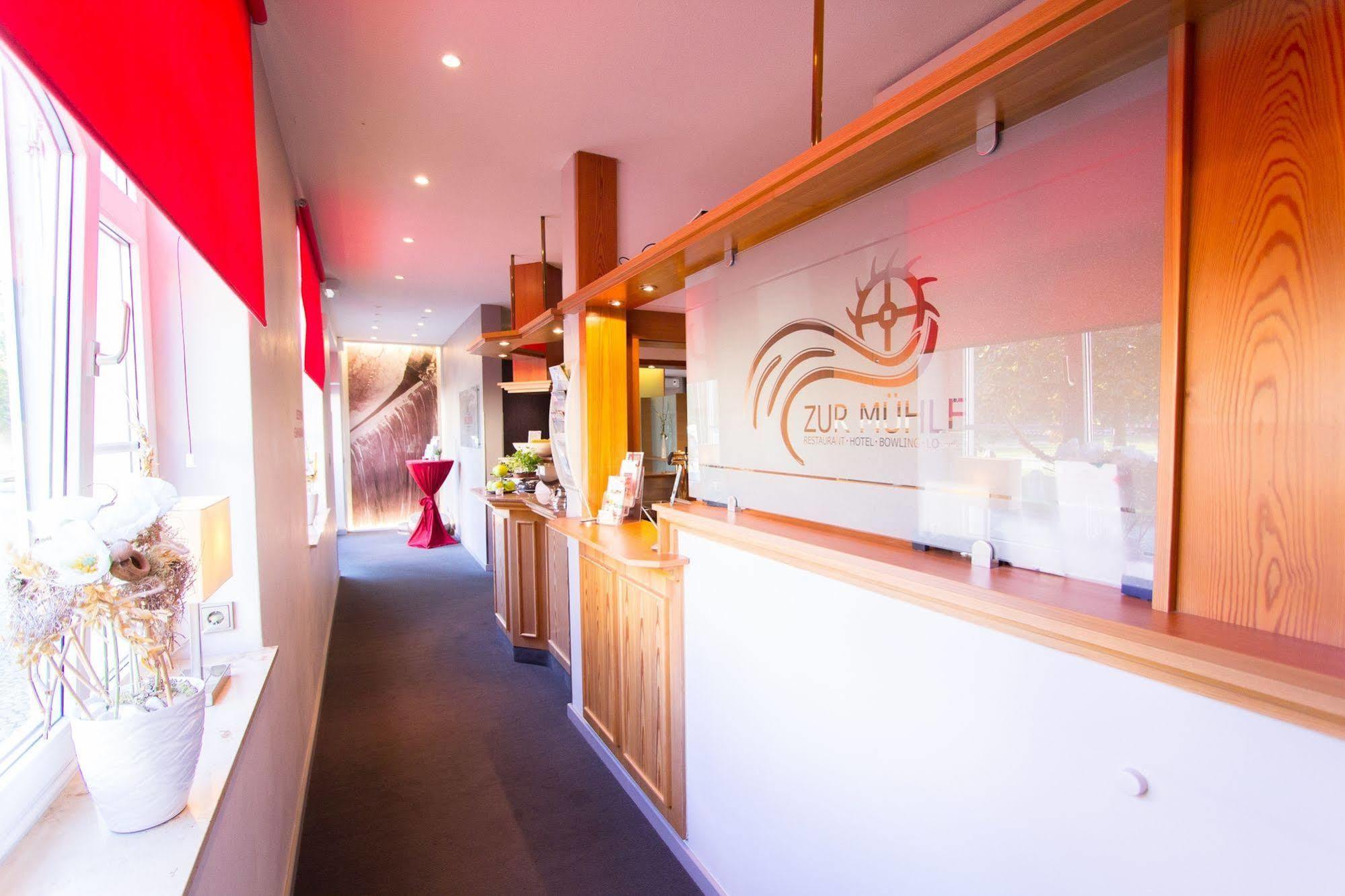 Hotel "Zur Muehle" Hoyerswerda Εξωτερικό φωτογραφία